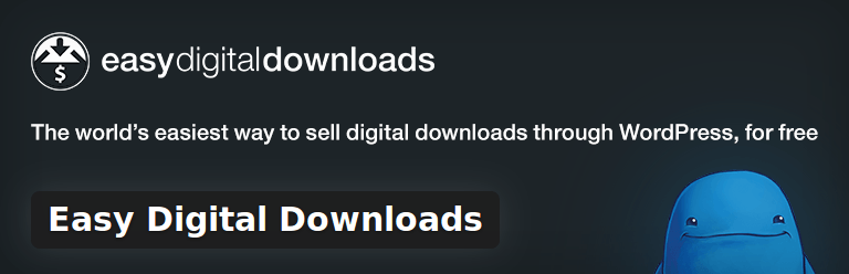 Easy Digital Downloads WordPress