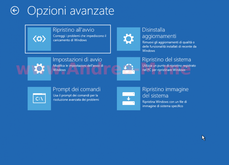 Windows Backup GUIDA COMPLETA Parte2 - Andrea M Blog